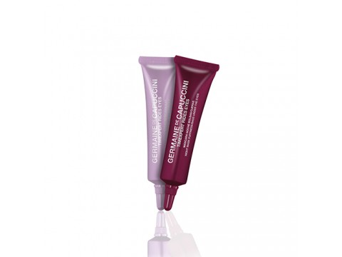 GERMAINE DE CAPUCCINI Priešraukšlinis akių kontūro priežiūros kompleksas TIMEXPERT RIDES Eye Contour Treatment 2x10ml GERMAINE DE CAPUCCINI Priešraukšlinis akių kontūro priežiūros kompleksas TIMEXPERT RIDES Eye Contour Treatment 2x10ml